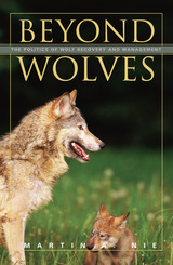 front cover of Beyond Wolves