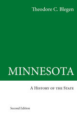 front cover of Minnesota