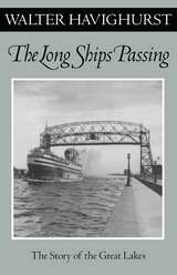 front cover of Long Ships Passing