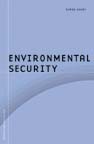 front cover of Environmental Security