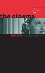 front cover of The Cinema, or The Imaginary Man