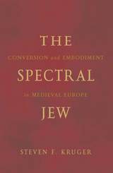 front cover of The Spectral Jew