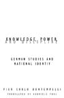 front cover of Knowledge Power And Discipline