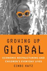 front cover of Growing Up Global