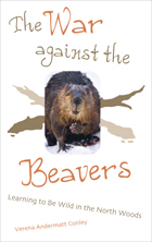 front cover of The War Against The Beavers