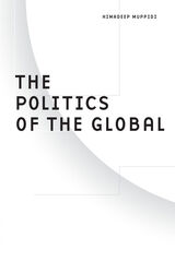 front cover of Politics Of The Global