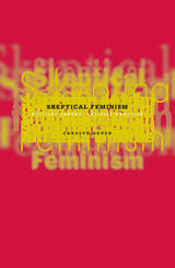 front cover of Skeptical Feminism