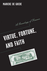 front cover of Virtue, Fortune, and Faith