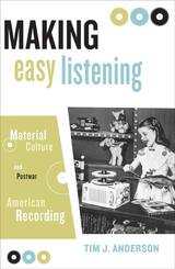 front cover of Making Easy Listening