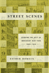 front cover of Street Scenes