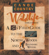 front cover of Canoe Country Wildlife