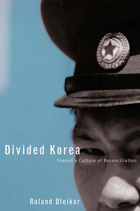 front cover of Divided Korea