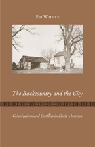 front cover of The Backcountry and the City