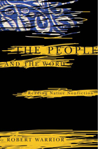 front cover of The People and the Word
