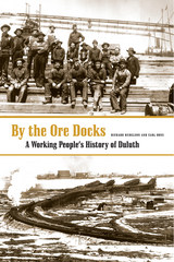 front cover of By The Ore Docks