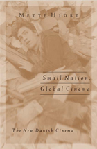 front cover of Small Nation, Global Cinema