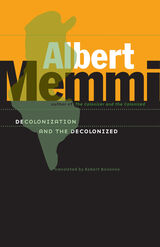 front cover of Decolonization and the Decolonized