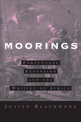front cover of Moorings