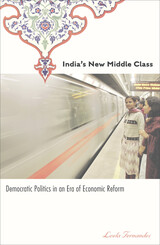 front cover of India’s New Middle Class
