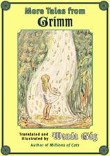 front cover of More Tales from Grimm
