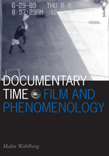 front cover of Documentary Time