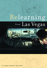 front cover of Relearning from Las Vegas