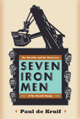 front cover of Seven Iron Men