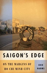 front cover of Saigon’s Edge