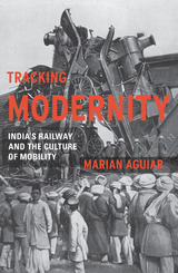 front cover of Tracking Modernity
