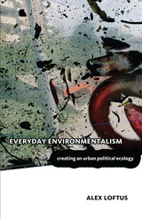 front cover of Everyday Environmentalism