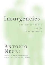 front cover of Insurgencies