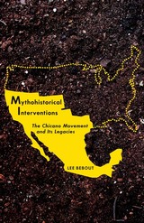 front cover of Mythohistorical Interventions