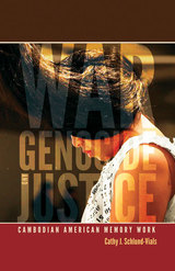front cover of War, Genocide, and Justice
