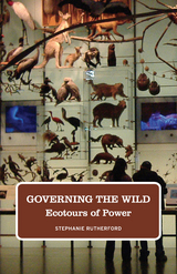 front cover of Governing the Wild