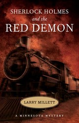 front cover of Sherlock Holmes and the Red Demon