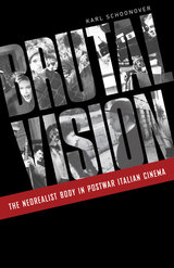 front cover of Brutal Vision