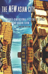 front cover of The New Asian City