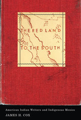 front cover of The Red Land to the South