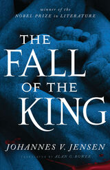 front cover of The Fall of the King