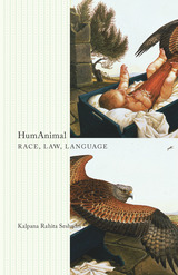 front cover of HumAnimal