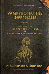 front cover of Vampyroteuthis Infernalis