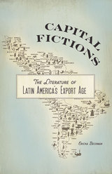 front cover of Capital Fictions