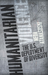 front cover of Humanitarian Violence