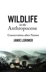 front cover of Wildlife in the Anthropocene