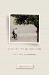 front cover of Sexuality in School