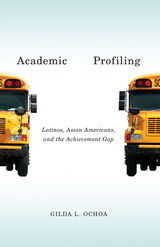 front cover of Academic Profiling