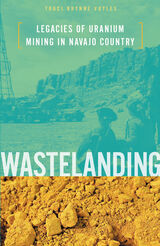 front cover of Wastelanding