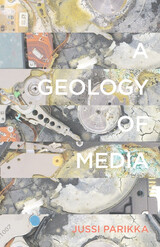 front cover of A Geology of Media
