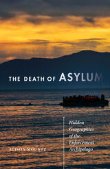 front cover of The Death of Asylum