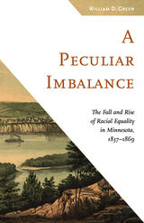 front cover of A Peculiar Imbalance